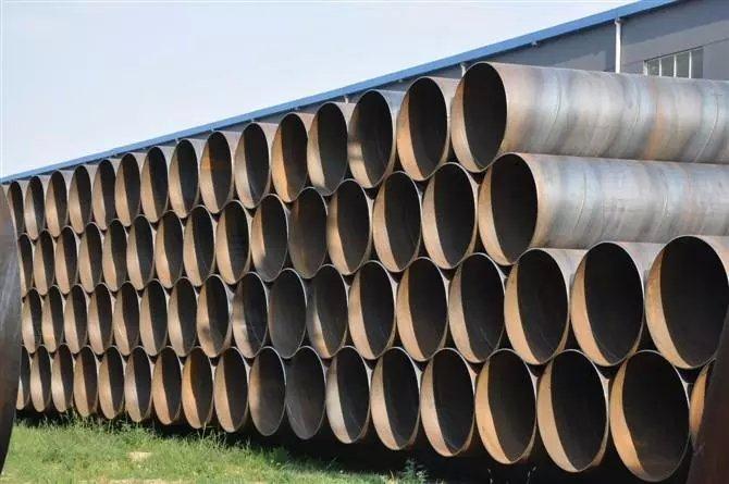 大口徑螺旋鋼管,厚壁螺旋鋼管,Q235B螺旋鋼管,L245螺旋鋼管,16M螺旋鋼管