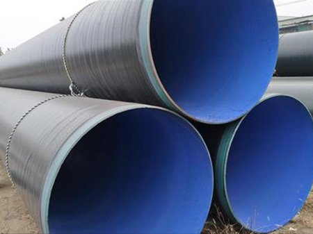 3PE防腐保溫鋼管，鋼套鋼保溫鋼管，三油兩布防腐鋼管