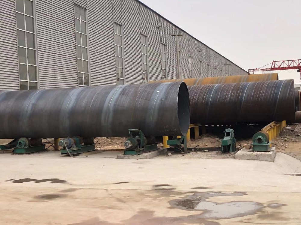 孟村螺旋管材質用途