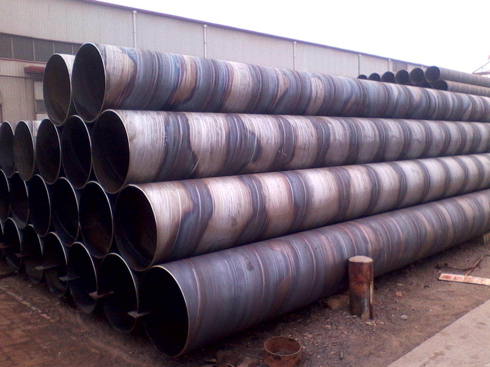 滄州螺旋管友發公司